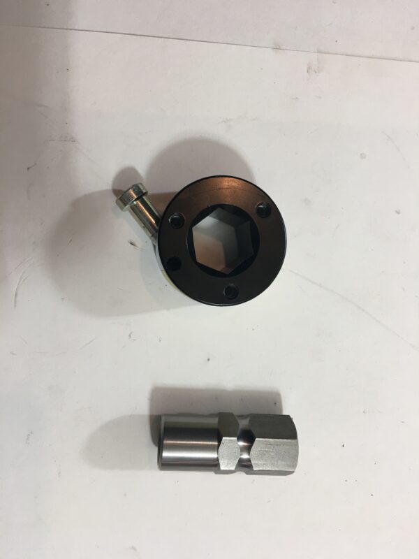 Quick Disconnect Steering Wheel Hub