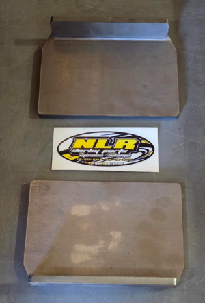 74 impala bumper pads