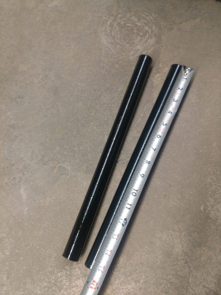 Tie Rod Tubes Nlr Derby Parts