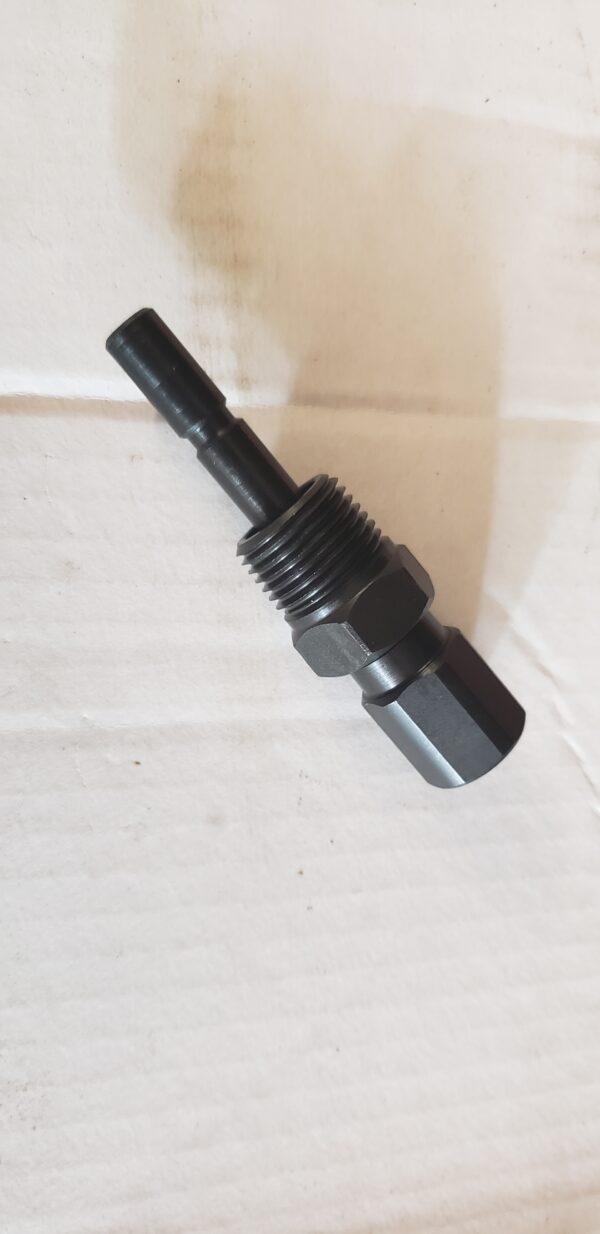 short dip stick for th400/th350