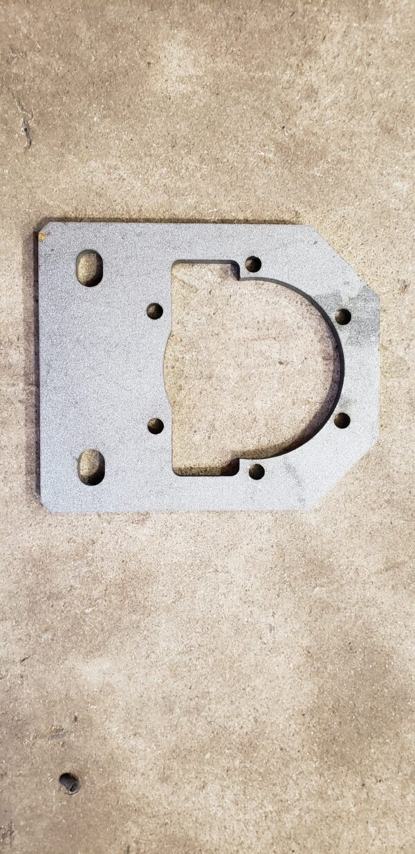 th400 tail plate