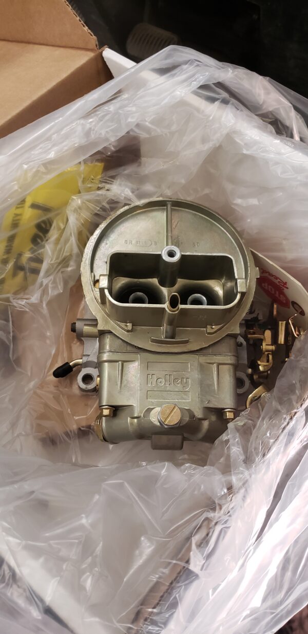 holley 4412 carb