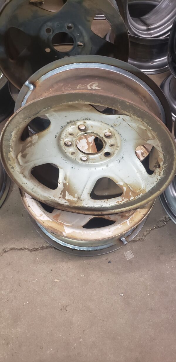 narrowed ranger wheels