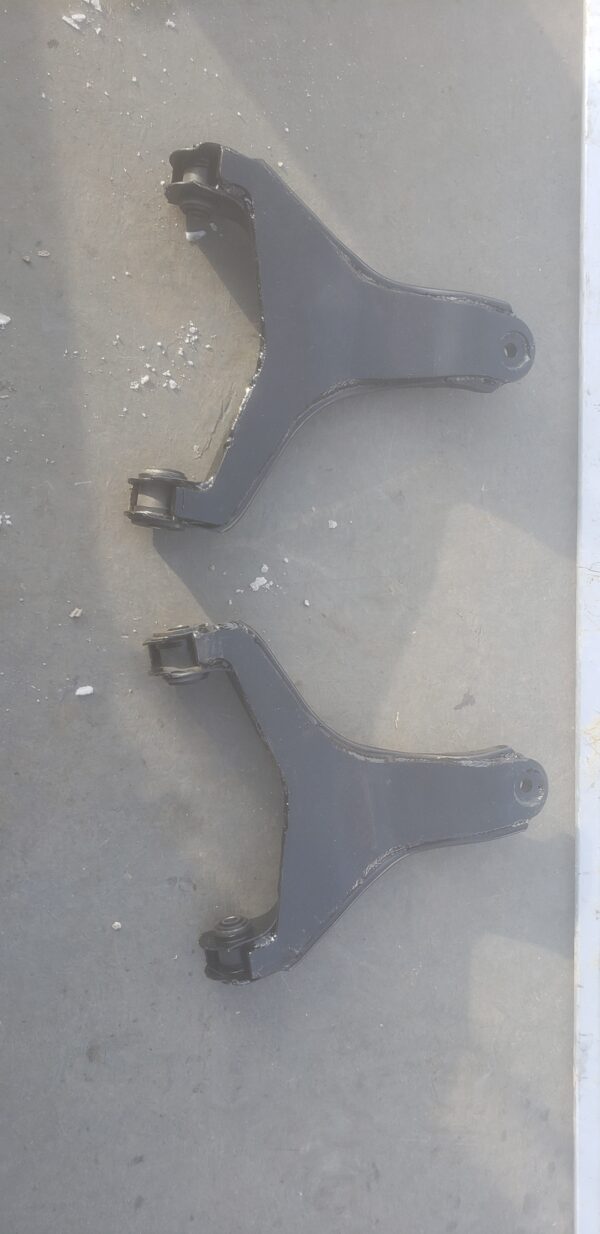 wbody lower a arm plates - Image 2