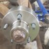 oem vic hub turned down with brass  bearing complete kit - Image 6