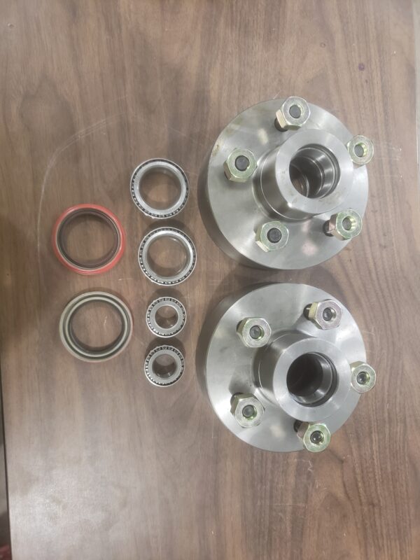 oem vic hub turned down complete kit