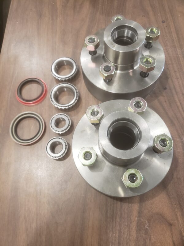 oem vic hub turned down complete kit - Image 2