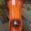 stock bell th400 transmisson brace