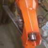 stock bell th400 transmisson brace - Image 3