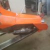 stock bell th400 transmisson brace - Image 4