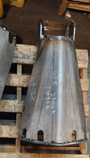 Stock Bell TH400 Transmission Brace