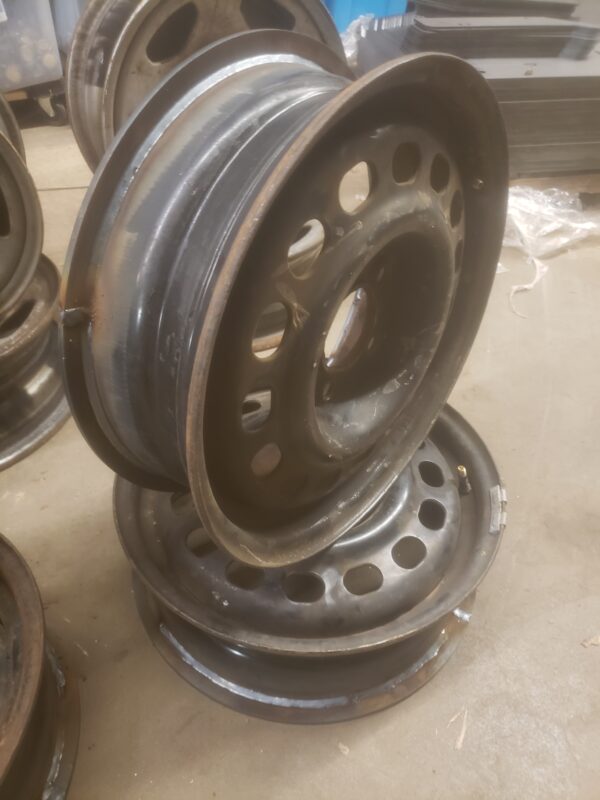 stock 15 inch w body wheel narrowed