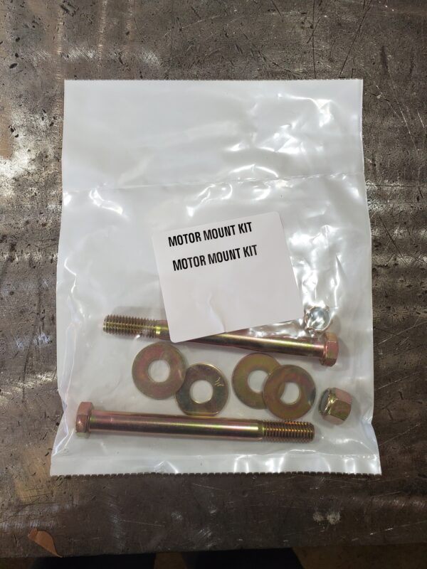 motor mount bolt kit.