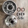 oem gm (74to76) rotor hub turned down complete kit - Image 2