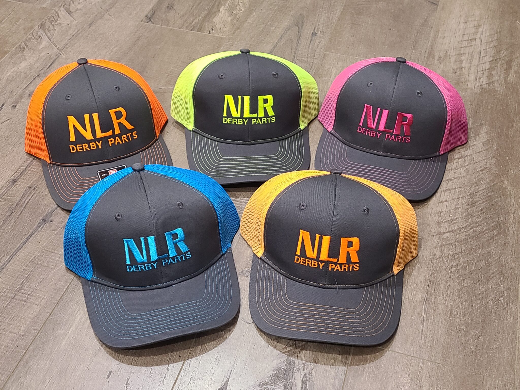 NLR Derby Parts Logo stocking hats – NLR Derby Parts