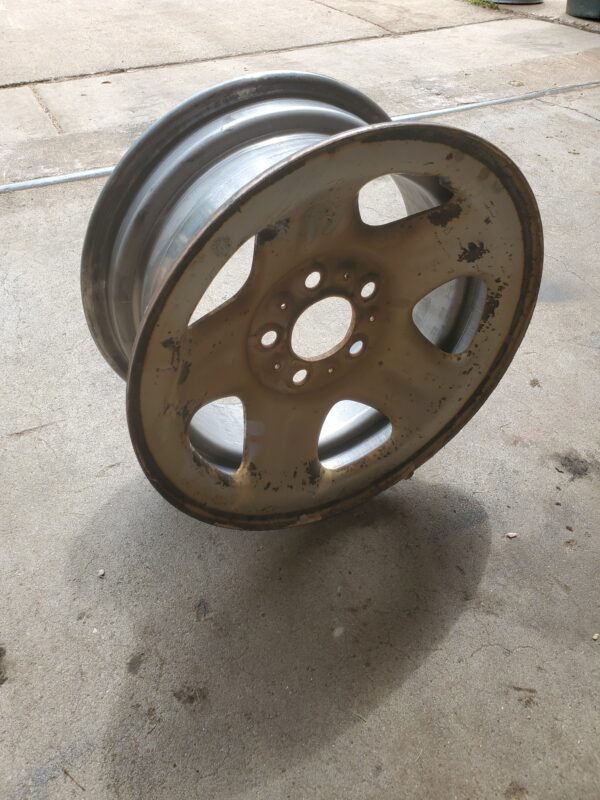 14 inch jeep wheels