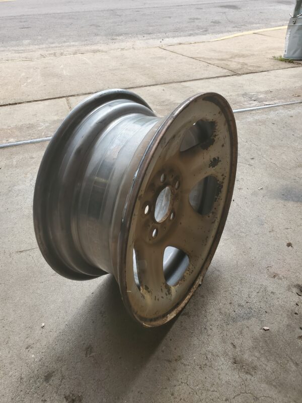 14 inch jeep wheels - Image 2