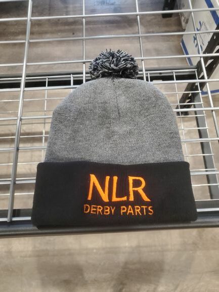Apparel – Page 2 – NLR Derby Parts