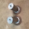 threaded spring spacer