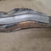 1/4 inch tee pee formed front plates (fords) 15 inches - Image 2