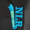 mens soft shell jacket "blue" - Image 2