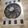 Single 16 Inch Fan and Shroud Combo for 28 Inch Radiators - Image 3