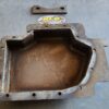 th400 fabricated pan A36