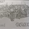 "New NLR" Demolition Derby Car Coloring Book - Image 3
