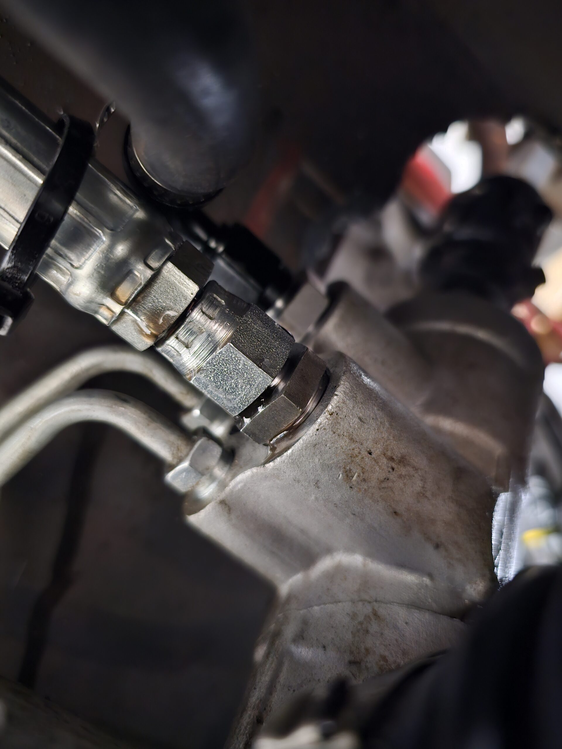 POWER STEERING FITTINGS - Image 2