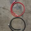 BATTERY CABLE KITS , EXTREME COPPER 1/0 AWG