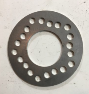 3/8 THICK SMALL CENTERS