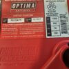 OPTIMA BATTERY - Image 3