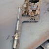 Carb brackets for aftermarket gas pedal - Image 2
