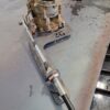 Carb brackets for aftermarket gas pedal - Image 3
