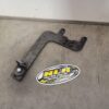 Carb brackets for aftermarket gas pedal