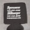 NLR Derby Parts logo variety pack of 5 can koozies - Image 2