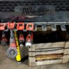 Milwaukee power tool holder - Image 2