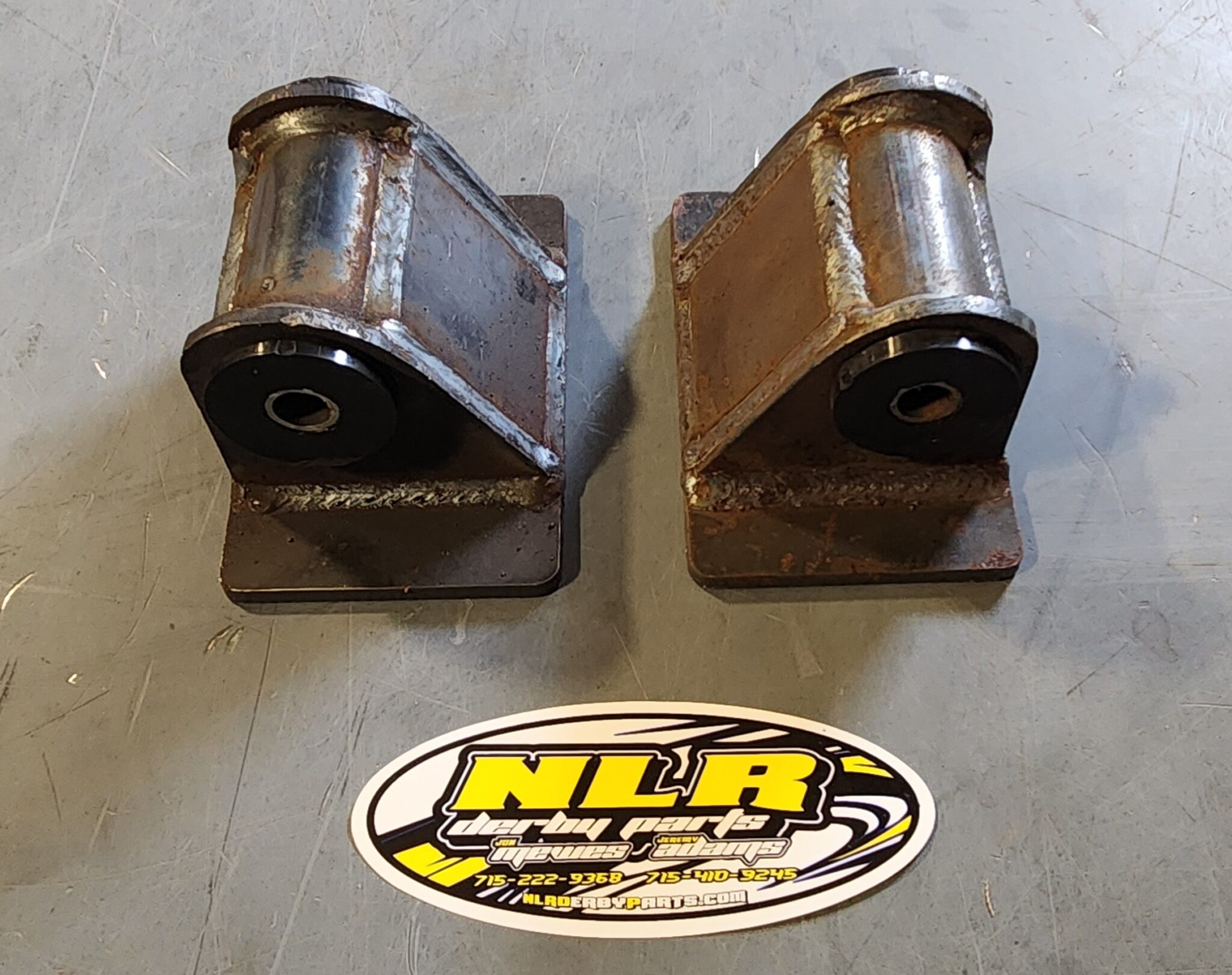 thumbnail interactive-video image 1 of 3-Piece Engine Motor & Transmission Mount Set – For Ford F-100, F-150, F-250 5.0L – AM High Quality 1 of 6
