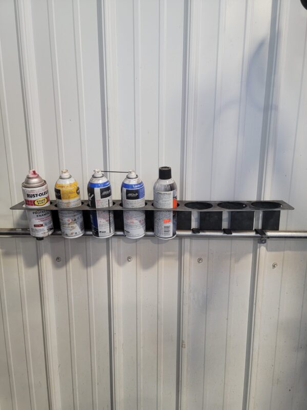 10 can lube holder - Image 2