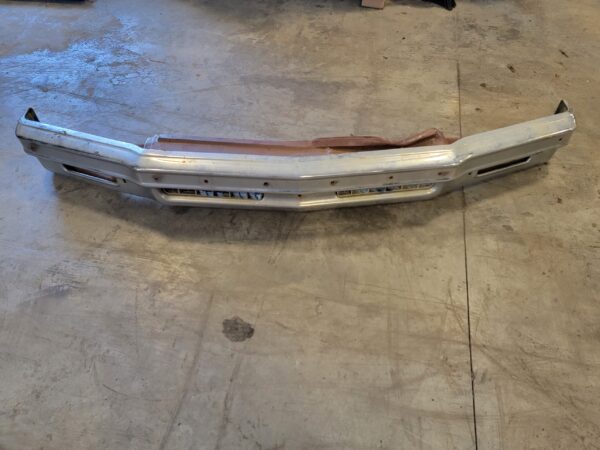 76 impala front bumper