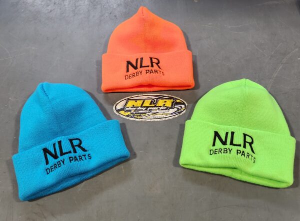 NLR Derby Parts Logo stocking hats