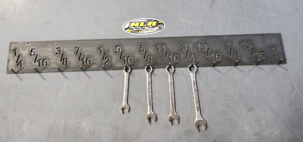 Wrench organizer's