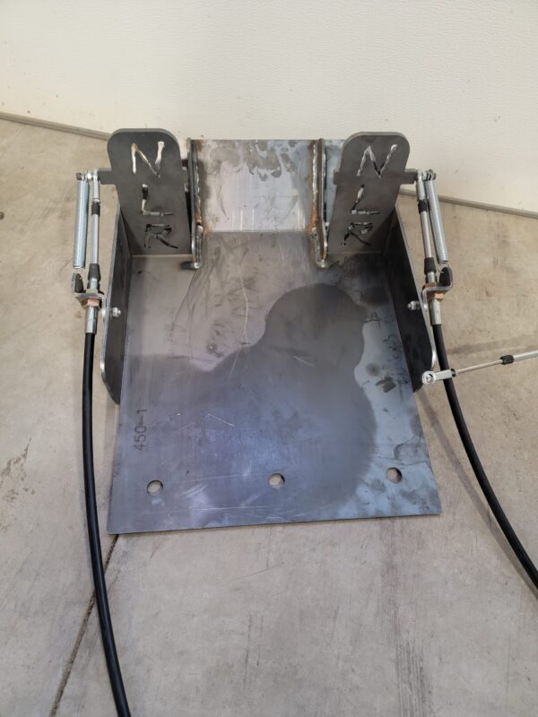 CABLE BRAKE PEDAL COMBO - Image 2