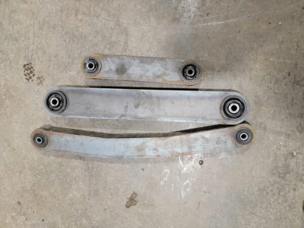 Rear control arm bracing kits - Image 5