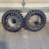 22 x 9 x 6 with bolt in centers - Image 2