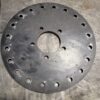 22 x 9 x 6 with bolt in centers - Image 3