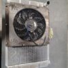 SINGLE 12 INCH FAN AND SHROUD COMBO FOR W BODY RADIATOR - Image 5