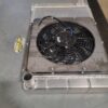 SINGLE 12 INCH FAN AND SHROUD COMBO FOR W BODY RADIATOR - Image 4