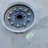 COMPLETE 14 inch wheels with bolt in centers