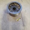 COMPLETE 14 inch wheels with bolt in centers - Image 2